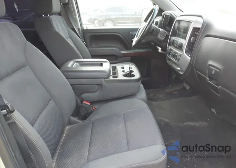 2017 GMC Sierra 1500 Sle from USA, damaged, VIN 3GTU2MECXHG128033